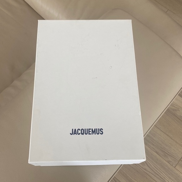 JACQUEMUS Les Mules Carino, open toe sandals sz 39. ✨ - Picture 4 of 10